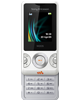 Sony Ericsson W205 