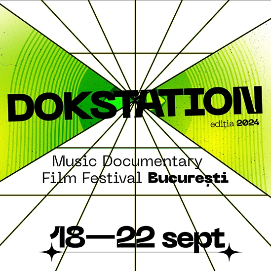 DokStation Music Documentary Film Festival