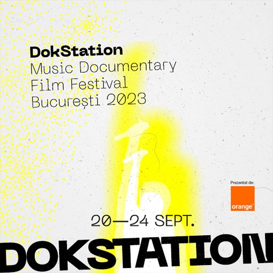 DokStation Music Documentary Film Festival
