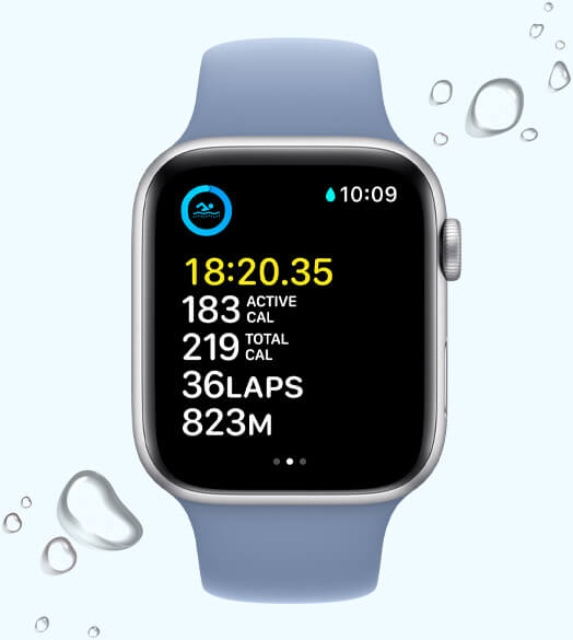 Apple Watch SE 5