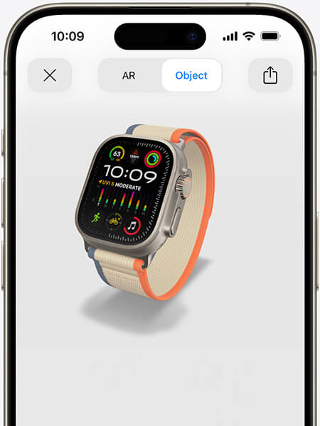 Apple Watch Ultra 2 10