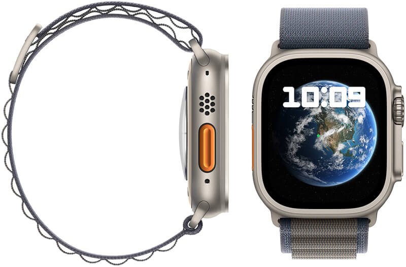 Apple Watch Ultra 2 3