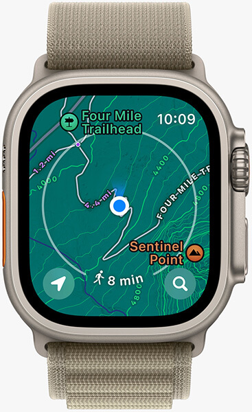 Apple Watch Ultra 2 6