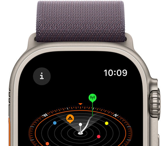 Apple Watch Ultra 2 9