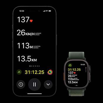 Apple Watch Ultra2 9