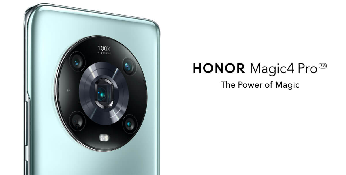 Honor Magic4 Pro 1