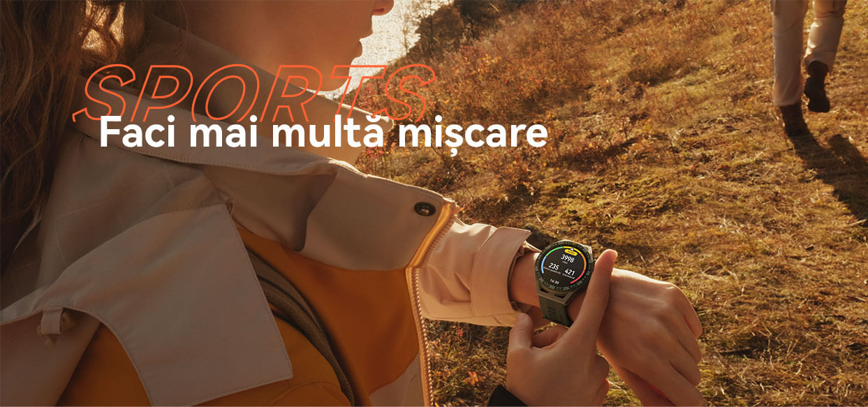 Huawei Watch GT 3 SE