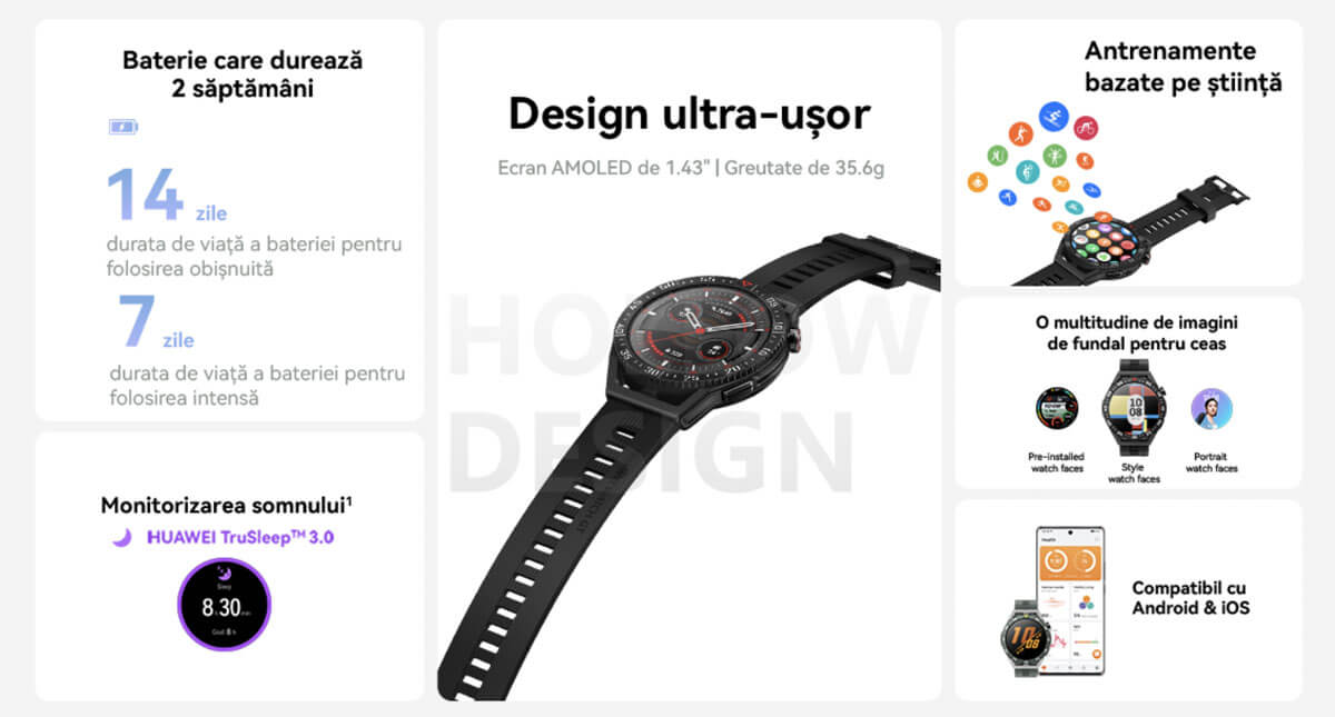 Huawei Watch GT 3 SE