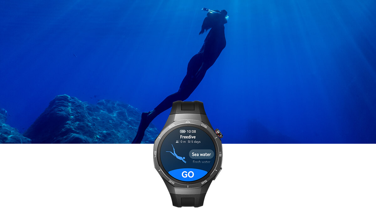 Huawei Watch GT5 Pro 10