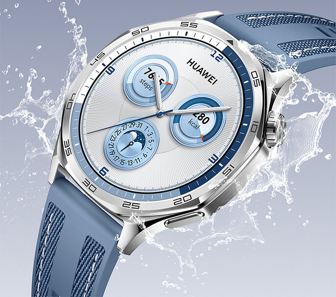 Huawei Watch GT5 4