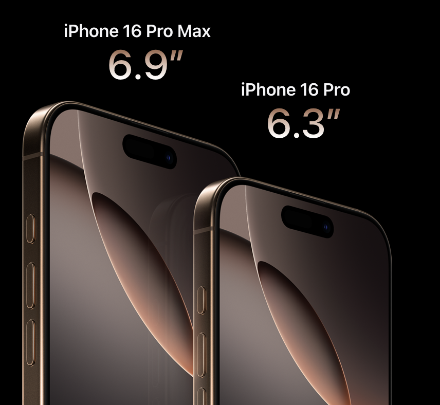 iPhone 16 Pro