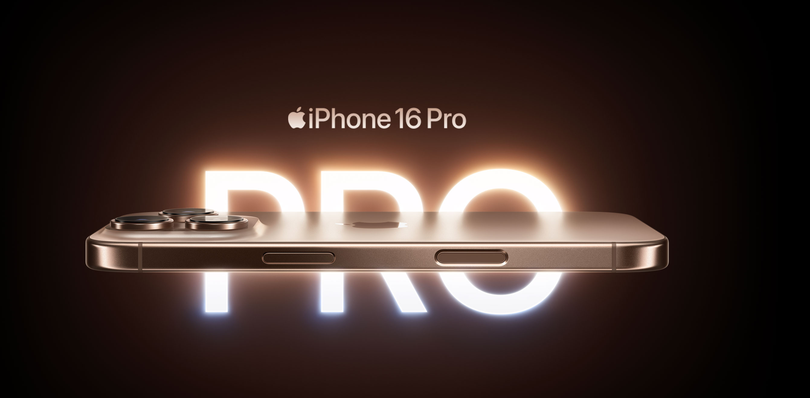 iPhone 16 Pro