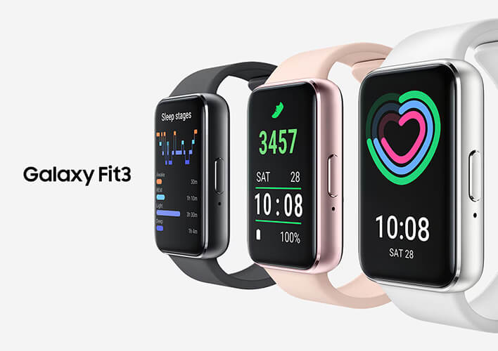 Samsung Galaxy Fit3 1