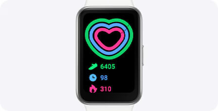 Samsung Galaxy Fit3 8