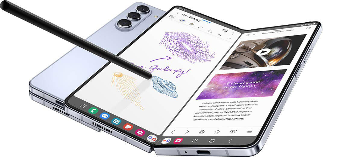 Galaxy Z Fold5 5G