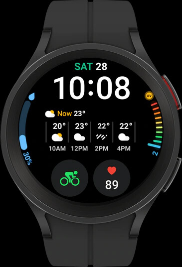 Samsung Galaxy Watch5 Pro 3