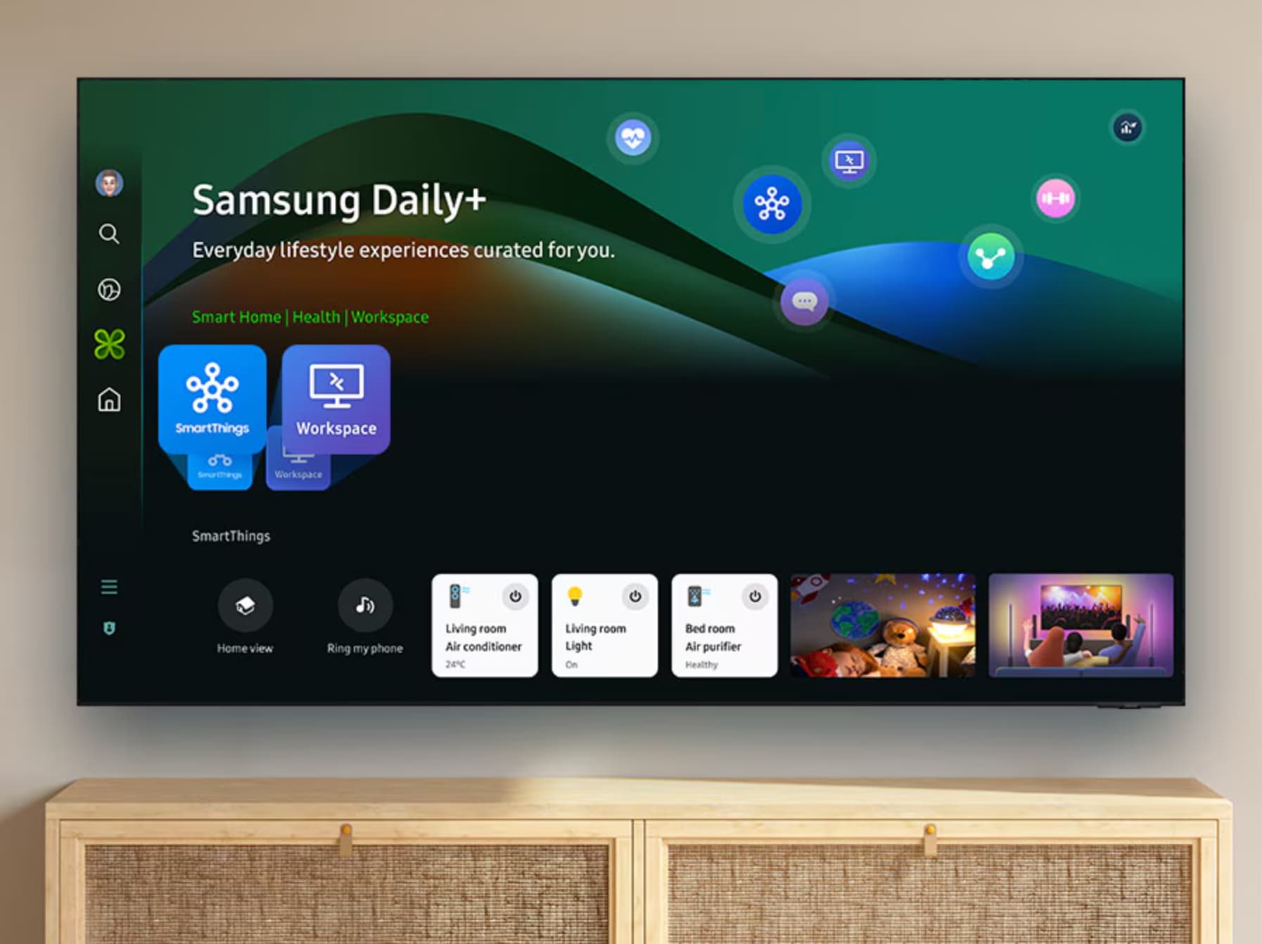 Samsung Smart TV  UE50DU7172UXXH