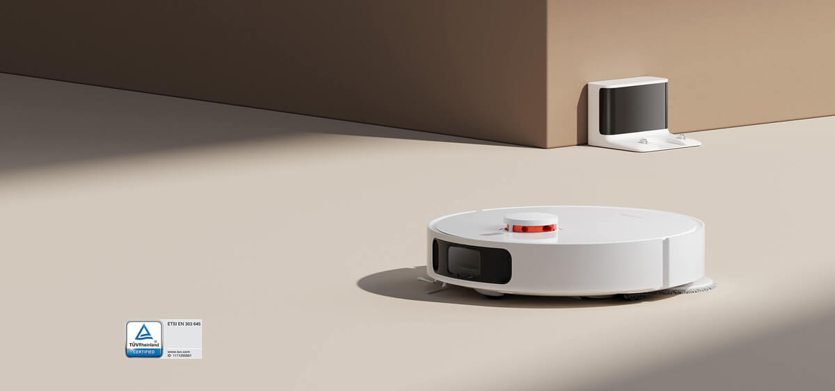 Xiaomi Robot Vacuum S10+