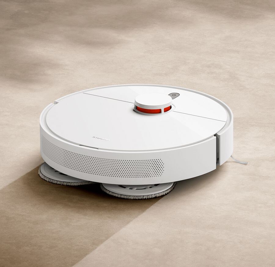 Xiaomi Robot Vacuum S10+