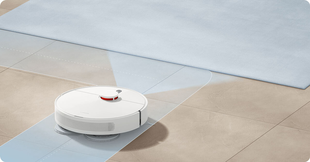 Xiaomi Robot Vacuum S10+