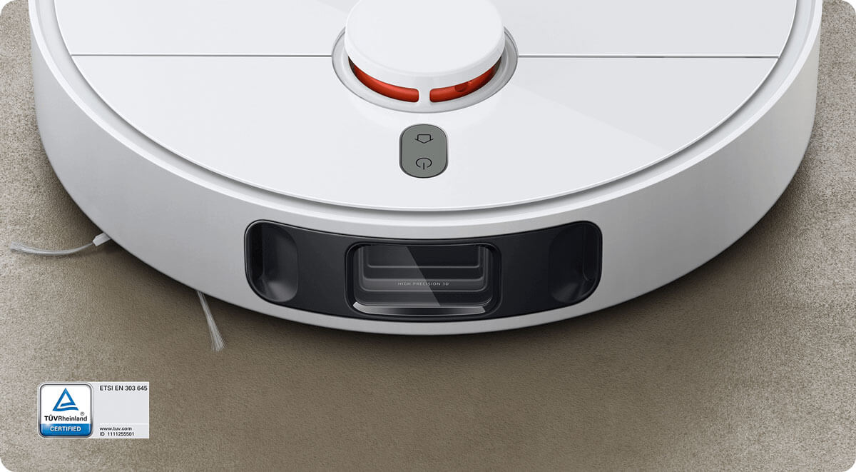 Xiaomi Robot Vacuum S10+