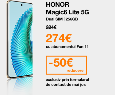 HONOR Magic6 Lite 5G