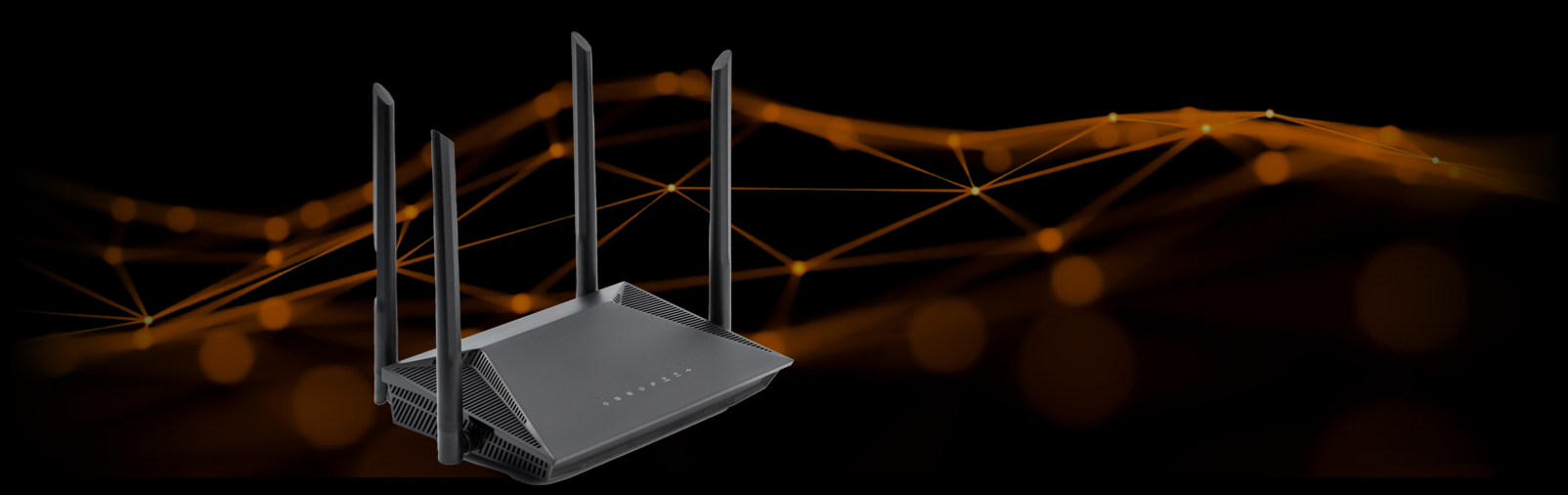 Router Box Wi-Fi 6 Pro