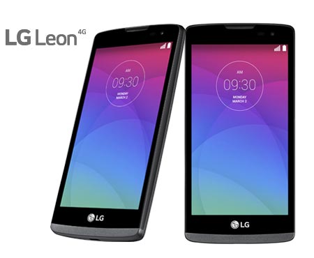 LG Leon 4G