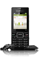 Sony Ericsson ELM Black