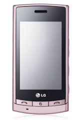 LG GT405 Pink